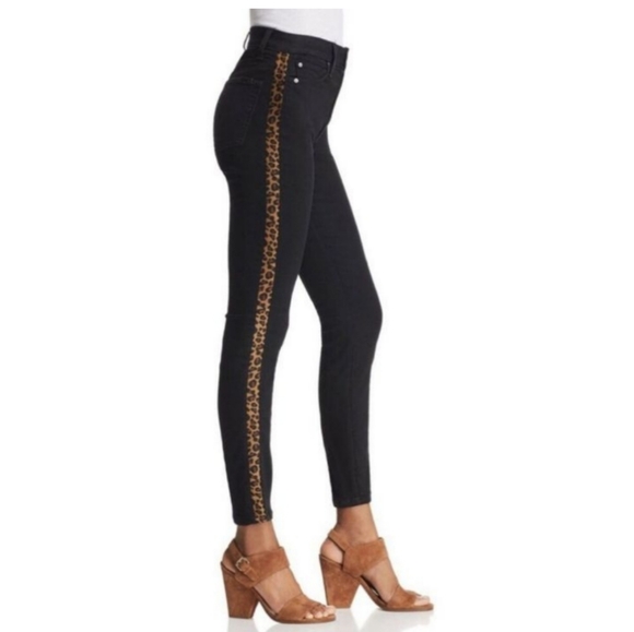 JOE'S The Charlie High Rise Skinny Jean - Picture 2 of 16